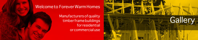 Properties in Developments Gallery - Manufacturers of timber frame residential and commercial buildings